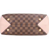 Louis Vuitton Damier Ebene Monogram Brittany Handbag