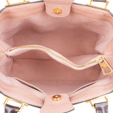 Louis Vuitton Damier Ebene Monogram Brittany Handbag