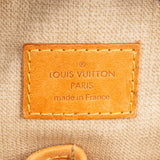 Louis Vuitton Canvas Monogram Trouville Handbag