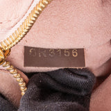 Louis Vuitton Damier Ebene Monogram Brittany Handbag