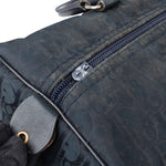 Christian Dior Satin Trotter Monogram Boston 30 Handbag - vintageandkickz