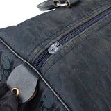 Christian Dior Satin Trotter Monogram Boston 30 Handbag - vintageandkickz