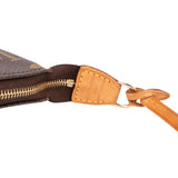 Louis Vuitton Canvas Monogram Pochette Accessoire Handbag