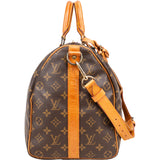 Louis Vuitton Canvas Monogram Keepall 45 Bandouliere