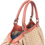 Gucci Monogram Sukey Handbag