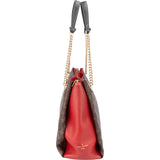 Louis Vuitton Canvas Monogram Surene MM Shoulder Bag