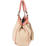 Gucci Monogram Sukey Handbag