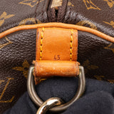 Louis Vuitton Canvas Monogram Keepall 45 Bandouliere