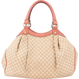 Gucci Monogram Sukey Handbag