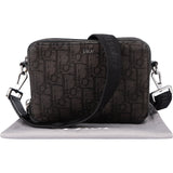 Christian Dior Trotter Monogram Homme Crossbody Bag