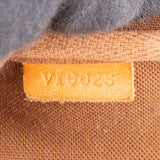 Louis Vuitton Canvas Monogram Pochette Accessoire Handbag