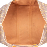 Louis Vuitton Canvas Monogram Keepall 45 Bandouliere