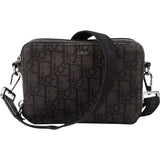 Christian Dior Trotter Monogram Homme Crossbody Bag