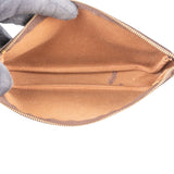 Louis Vuitton Canvas Monogram Pochette Accessoire Handbag