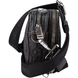 Christian Dior Trotter Monogram Homme Crossbody Bag