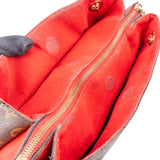 Louis Vuitton Canvas Monogram Surene MM Shoulder Bag