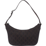 Gucci GG Monogram Shoulder Bag