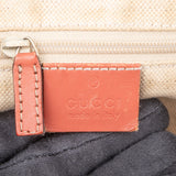 Gucci Monogram Sukey Handbag