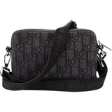 Christian Dior Trotter Monogram Homme Crossbody Bag