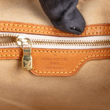Louis Vuitton Damier Azur Monogram Hampstead PM Handbag