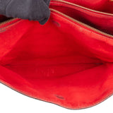 Louis Vuitton Canvas Monogram Surene MM Shoulder Bag