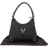 Gucci GG Monogram Abbey Handbag