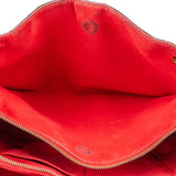 Louis Vuitton Canvas Monogram Surene MM Shoulder Bag