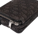 Christian Dior Trotter Monogram Homme Crossbody Bag