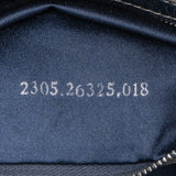Fendi FF Monogram Baguette Buckle Shoulder Bag
