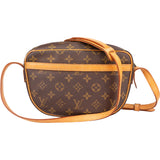 Louis Vuitton Canvas Monogram Jeune Fille PM Crossbody Bag