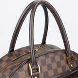 Louis Vuitton Damier Ebene Monogram Nolita Handbag