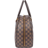 Louis Vuitton Damier Ebene Monogram Nolita Handbag