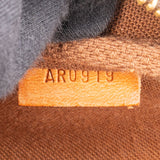 Louis Vuitton Canvas Monogram Pochette Accessoire Handbag