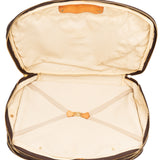 Louis Vuitton Canvas Monogram Alize Travel Bag