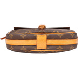 Louis Vuitton Canvas Monogram Jeune Fille PM Crossbody Bag