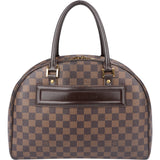 Louis Vuitton Damier Ebene Monogram Nolita Handbag