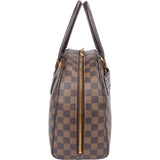 Louis Vuitton Damier Ebene Monogram Nolita Handbag