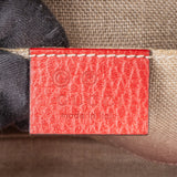 Gucci GG Monogram Bree Crossbody Bag - vintageandkickz