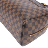 Louis Vuitton Damier Ebene Monogram Nolita Handbag