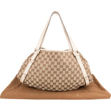 Gucci GG Monogram Abbey Handbag