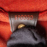 Louis Vuitton Damier Ebene Monogram Nolita Handbag