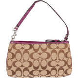 Coach Monogram Mini Shoulder Bag