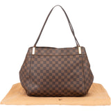 Louis Vuitton Damier Ebene Monogram Marylebone Shoulder Bag