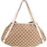 Gucci GG Monogram Abbey Handbag