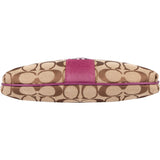 Coach Monogram Mini Shoulder Bag