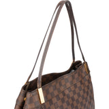 Louis Vuitton Damier Ebene Monogram Marylebone Shoulder Bag