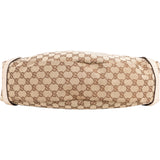 Gucci GG Monogram Abbey Handbag