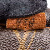 Louis Vuitton Canvas Monogram Keepall 55