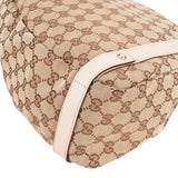 Gucci GG Monogram Abbey Handbag