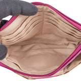 Coach Monogram Mini Shoulder Bag